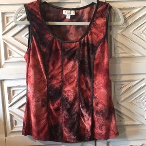 Dressbarn Tank